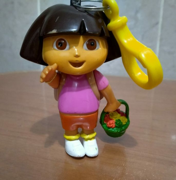 Набор игрушек в отличном состоянии