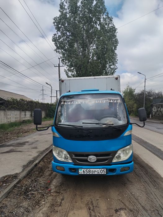 Foton Forland  2012 г дизел