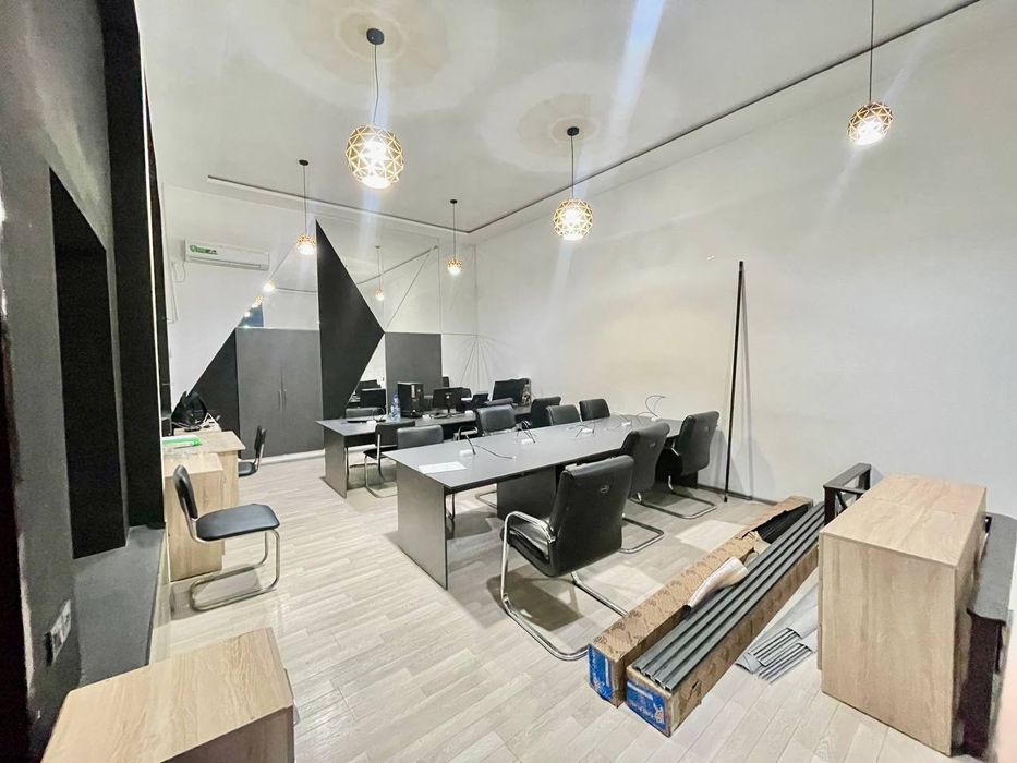 Аренда офиса 1-й Асакинский пр-д Ор Метро Хамид Алимжана