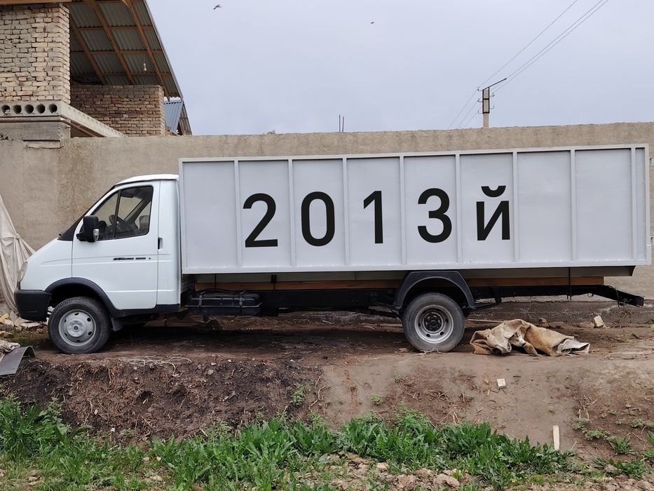 Газел бизнес сотилади