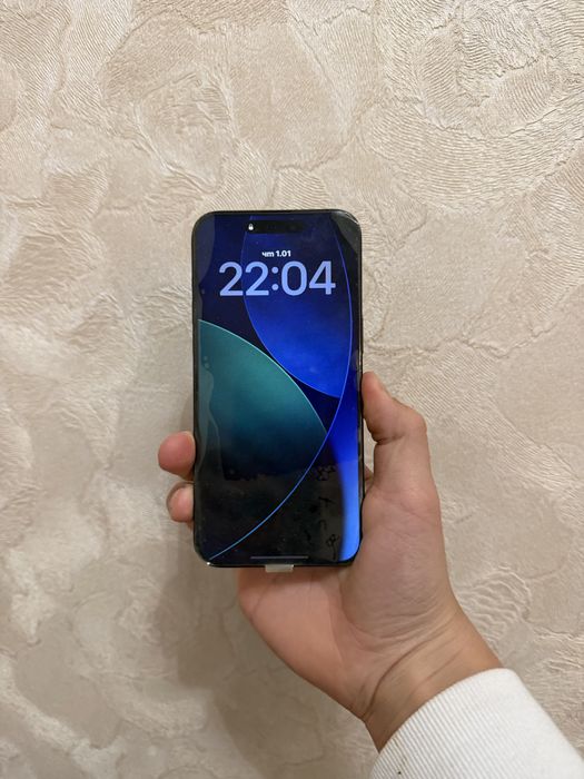 Продавам айфон 15 про макс без никаква щета ! Без кутия !