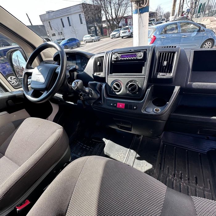 Peugeot boxer 2.2