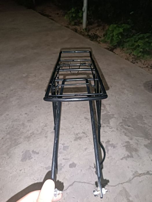 Багажник от велосипед 29