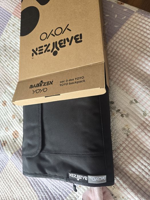 Сумка для коляски yoyo