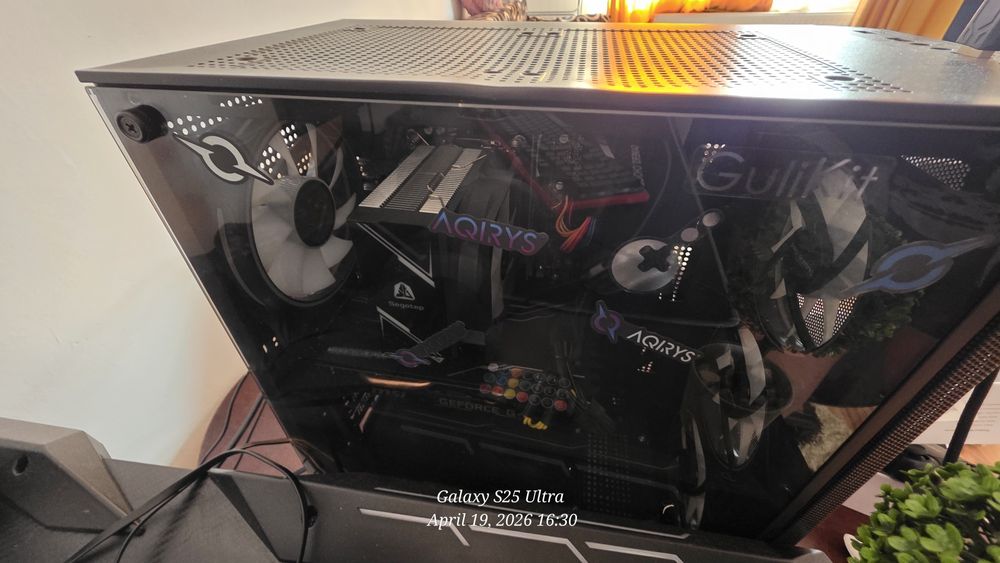 yun様PC/Core i5-9400F/16G/GTX1660Ti Bộ PC Core I5 9400F| Ram 16G| GTX 1660 Super 6G| SSD 250G|Màn 24 inch
