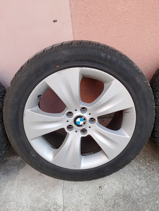 Bmw Х5,Х6 оригинални джанти с всесезонни гуми