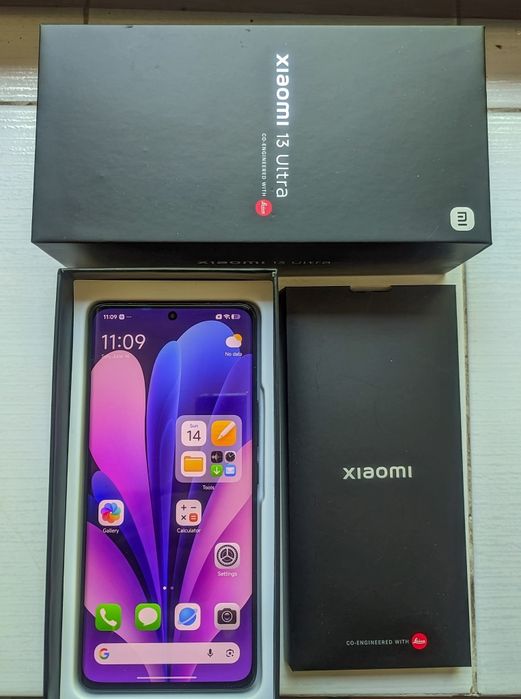 Xiaomi 13 Ultra 12/256GB | Без забележки