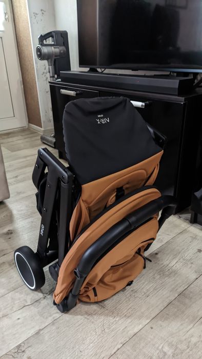 Коляска Anex air x + люлька