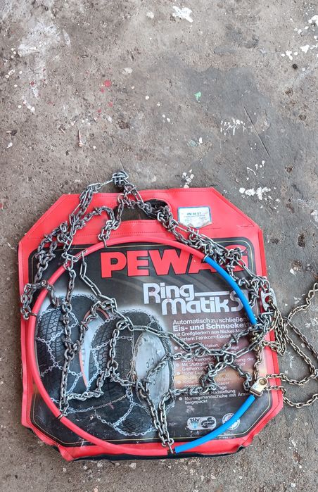 Lanțuri antiderapare