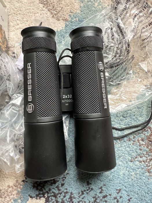 Бинокъл Brazer 12x32