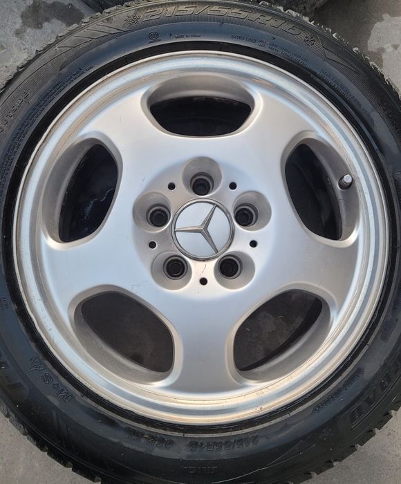 Мерседес диски авангард