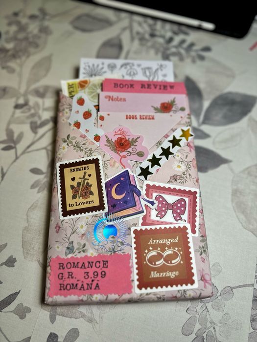 blind date with a book