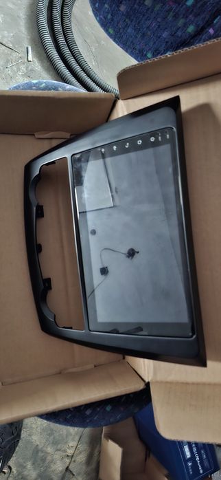 Navigatie android Kadjar ! Carplay !