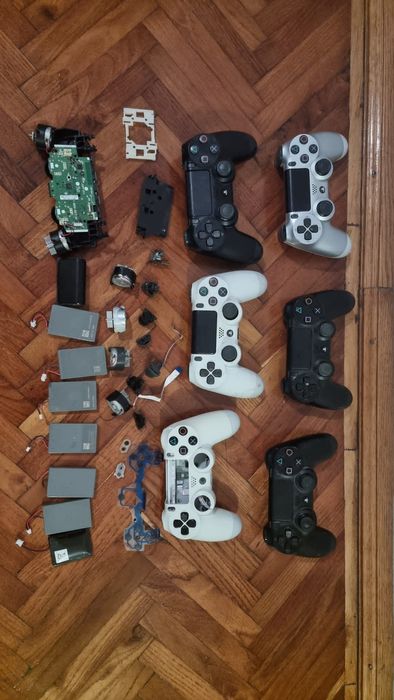 Cotroller ps3 ps4 ps5 controller Xbox one NOU Import Germania