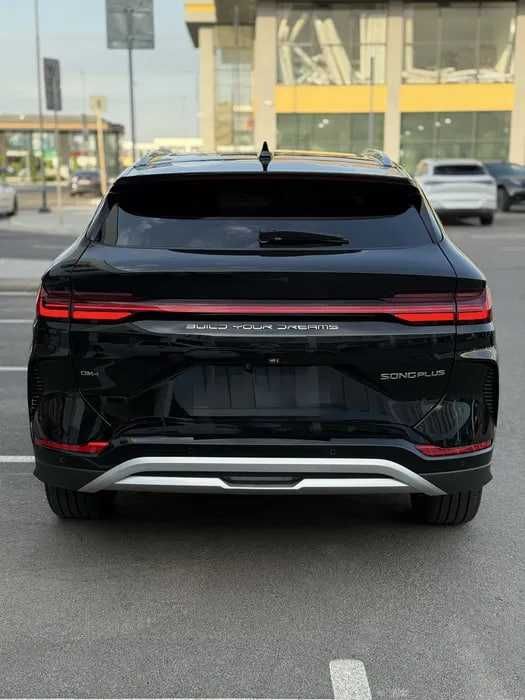 Byd SONG PLUS Champion DM-i 150KM Flagship