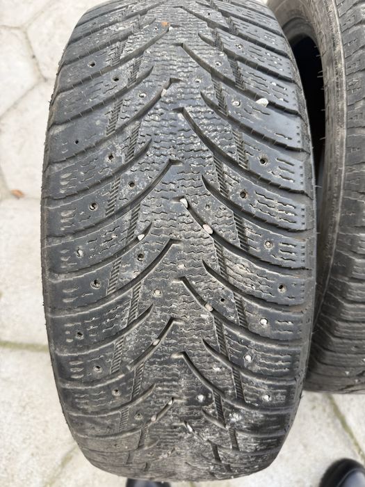 продам зимние шины 215/55/17