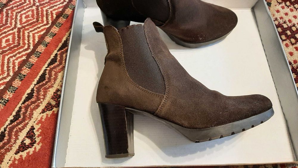 Donez botine femei 37