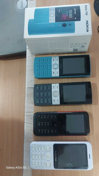 Telefon Mobil Max Com MM 428 /E-BODA 328 / Nokia 150