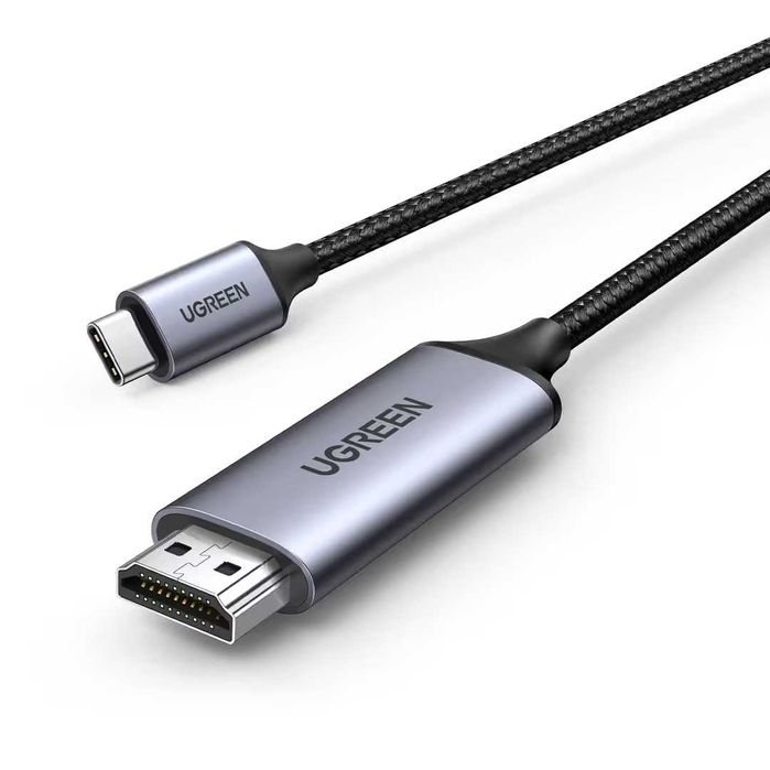 Cablu UGREEN USB C HDMI 4K60Hz 3m Thunderbolt