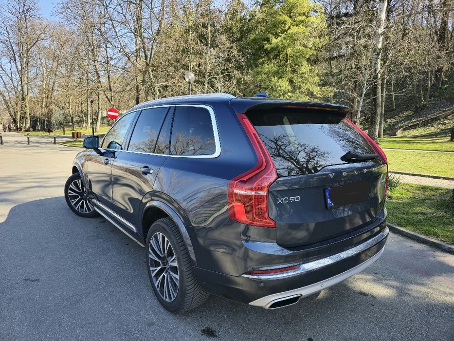 VOLVO XC90 2020 — imagine 4