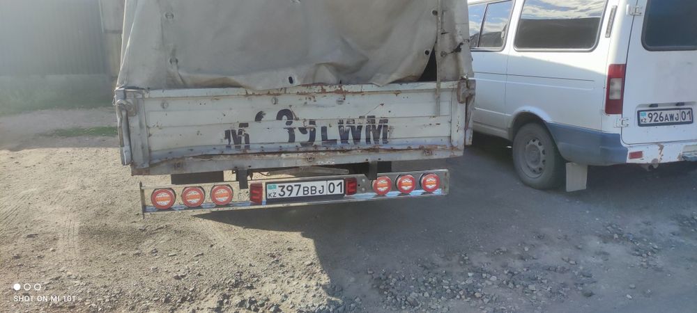 Газель в аренду сдаётся.