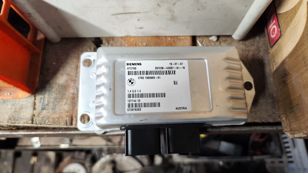 Модул за раздатка БМВ х5 е70 АТС700