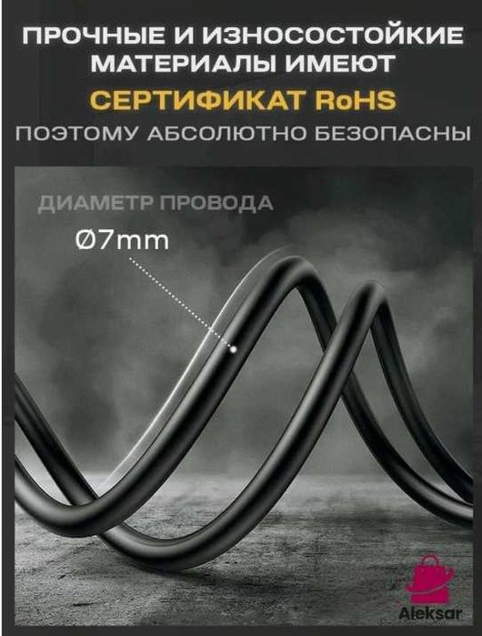 Кабели HDMI ver. 2.0  - 10 метров