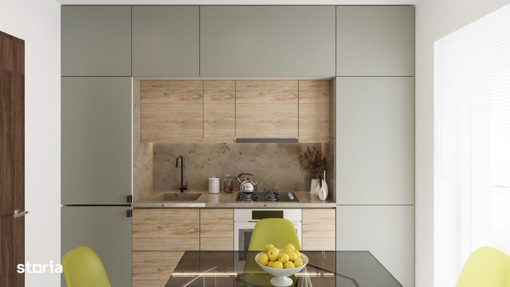 HILS Titanium faza 2 Studio dublu tip 2D