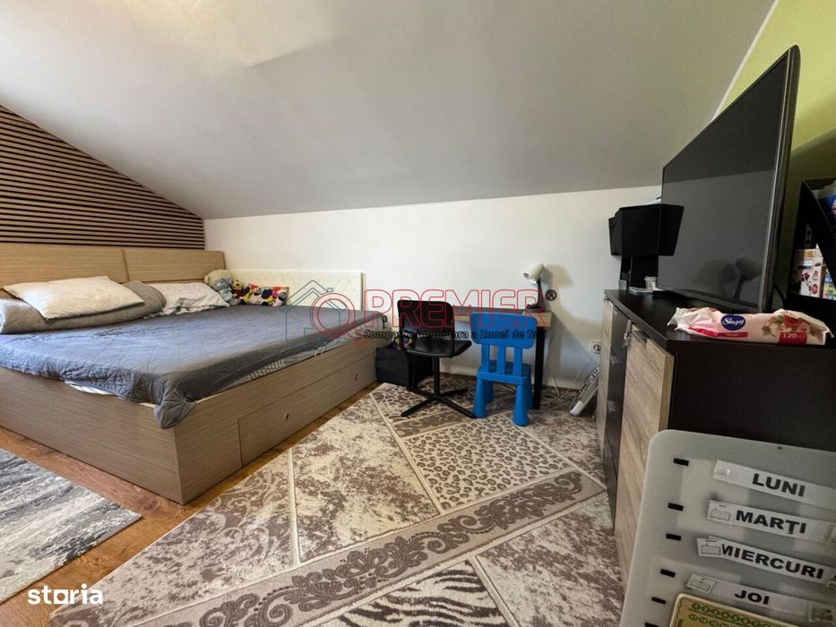 Apartament 3 Camere - Oituz - Popești-Leordeni