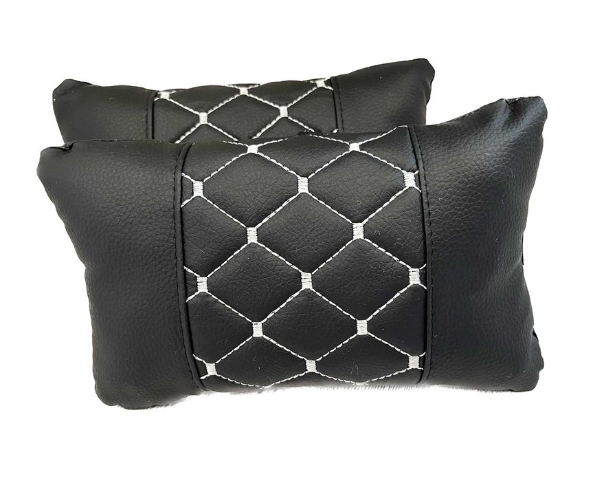 Комплект от 2 броя универсални авто възглавнички за врат