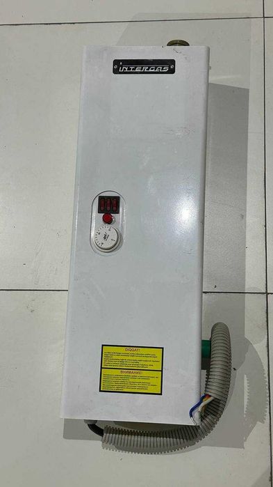 Электрический водонагреватель 15 кВт