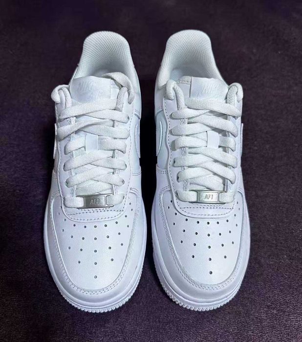 Nike Air Force 1 Low '07 Alb Mărimea 40