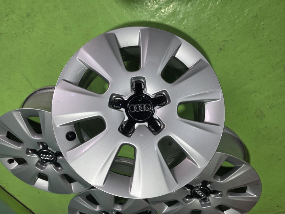15 5x112 Audi A3 Vw Touran Caddy Golf 5х112