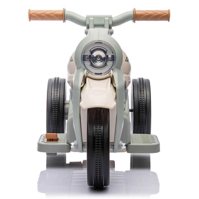 Motocicleta electrica copii TR2302 + CADOU : masina de facut baloane