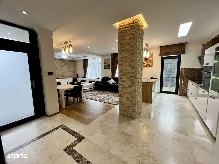 Casa de vanzare in Selimbar - 135 mp utili - 55mp terasa