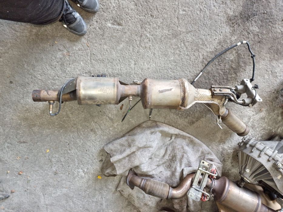 Filtru particule catalizator 2.0 cxg cxf cxh cxe vw t6 t6.1 multivan