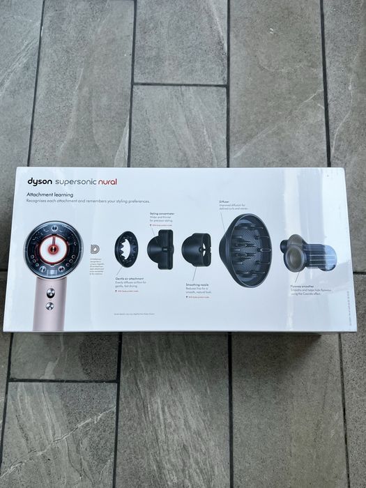 Dyson Supersonic Nural