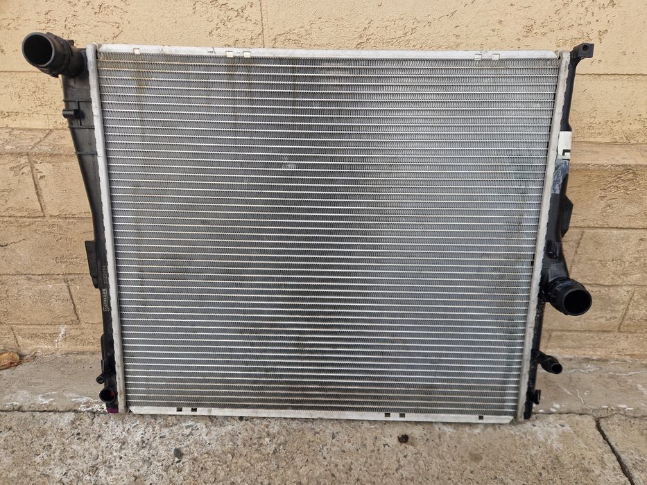 Радиатор охлаждения Stellox BMW e83 N52