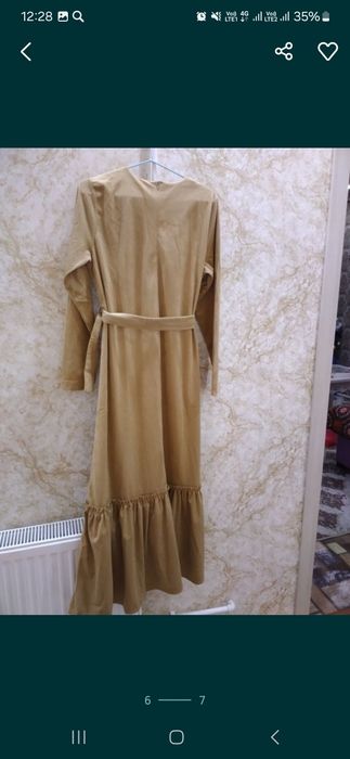 Платье турецкое новое