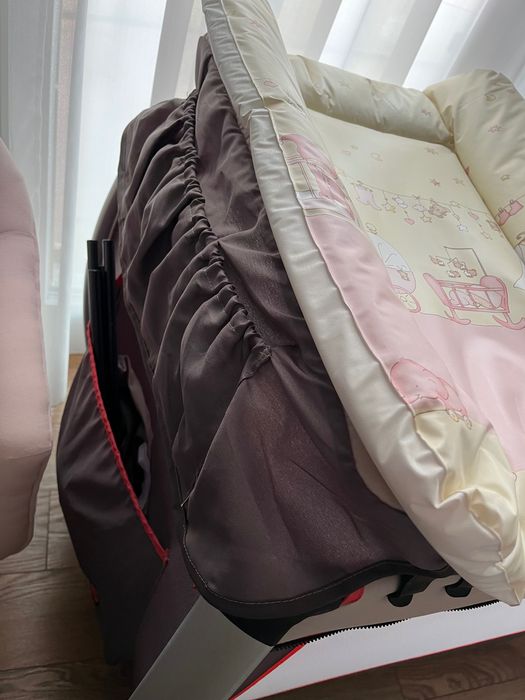 Бебешка кошара и матрак