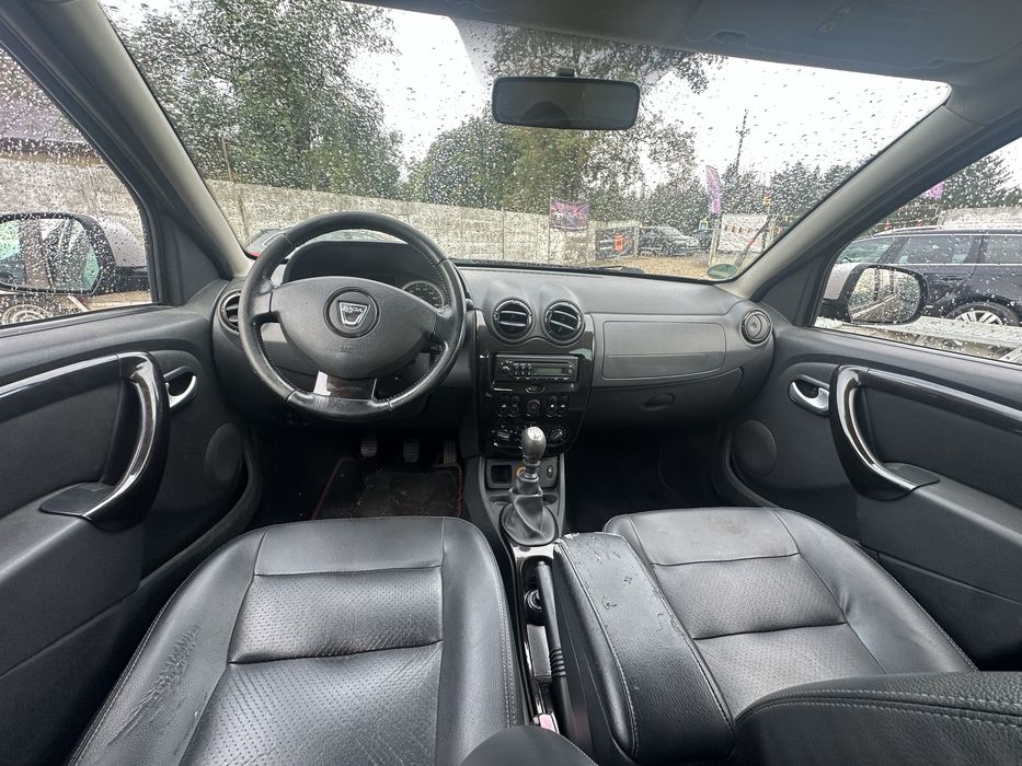 Duster 1.5d 4x2 151.000km