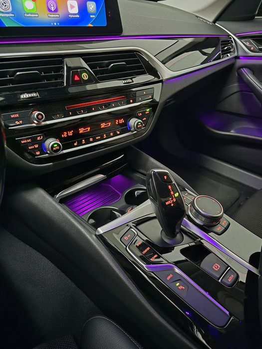 BMW 530e iPerformance