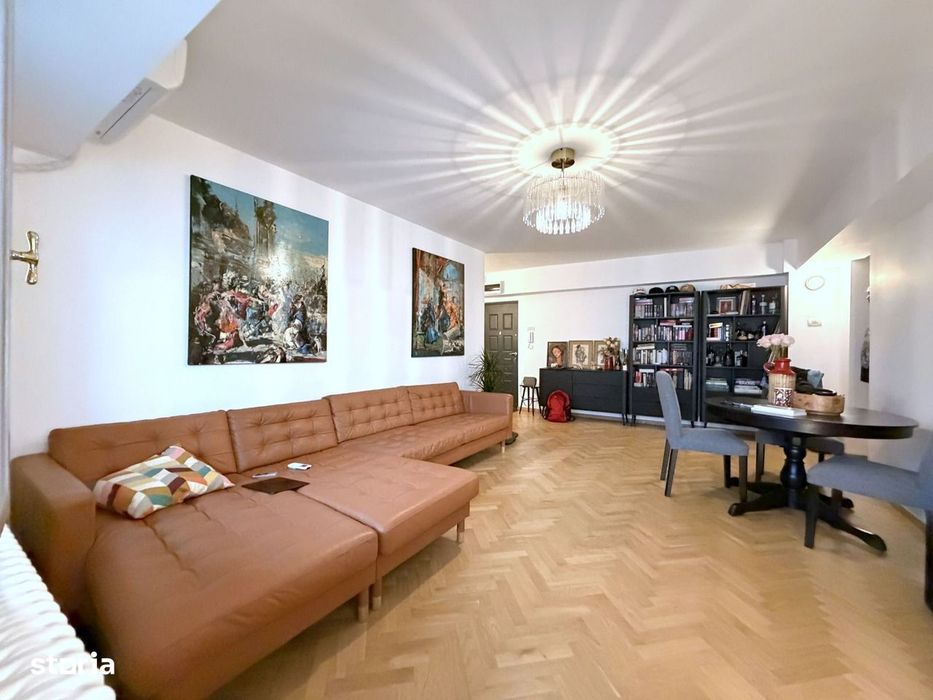 Apartament 3 camere complet renovat 2025 | Șos Nicolae Titulescu - Vi — fotografia 1
