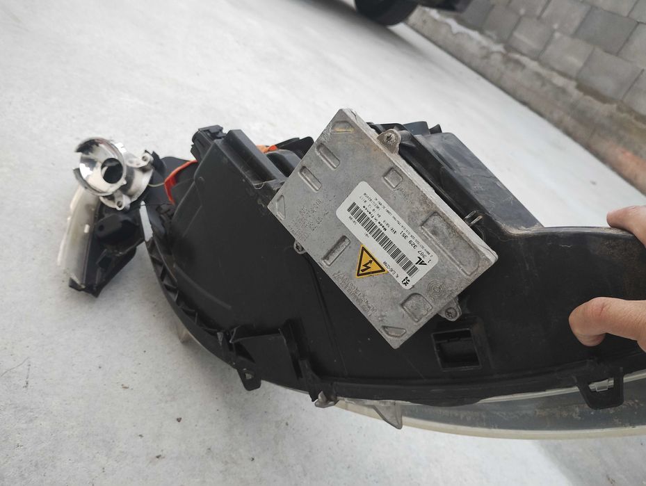 Фарове за Пежо 308 2013г. Фейслифта