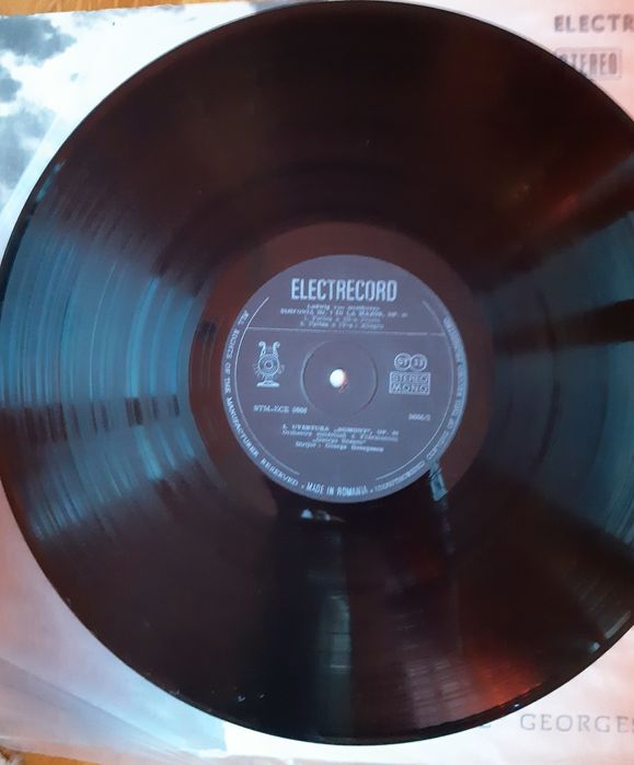 Discuri vinil Beethoven