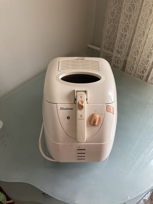 Фритюрница.