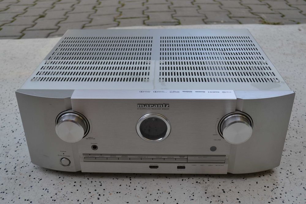 Amplificator Marantz SR 6007 cu Telecomanda