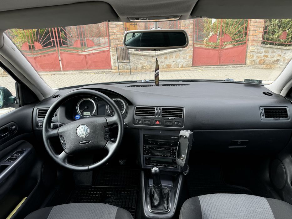 Volkswagen VW Bora Pacific 1.9 tdi 130cp