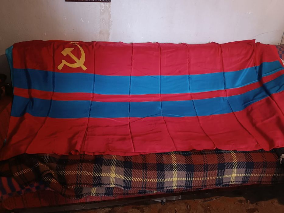 Флаги СССР редкость