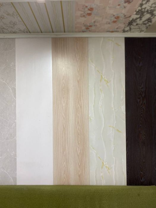 Стенный Пластик Декор Стенавой